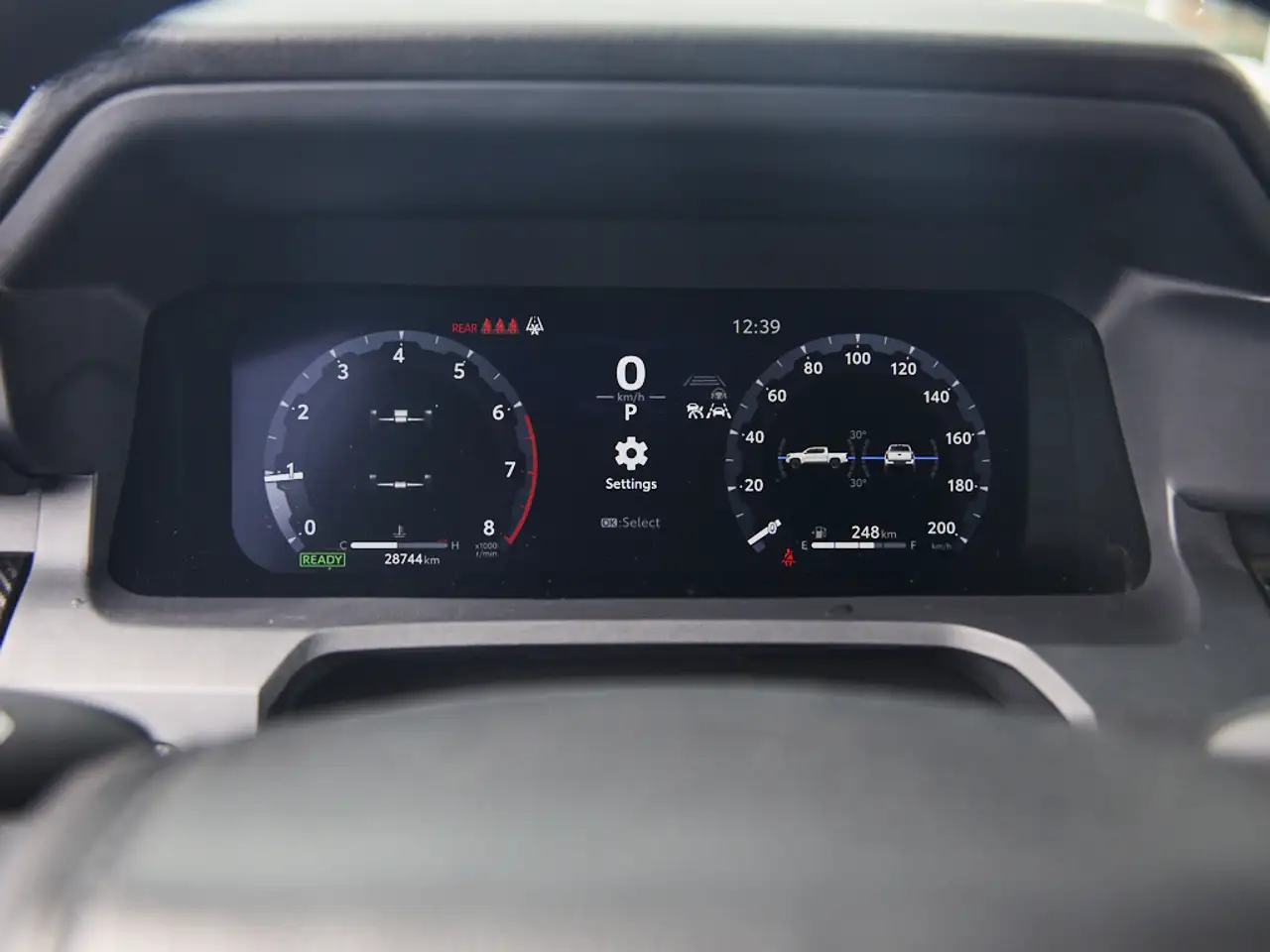 Toyota Tacoma снимка Toyota Tacoma