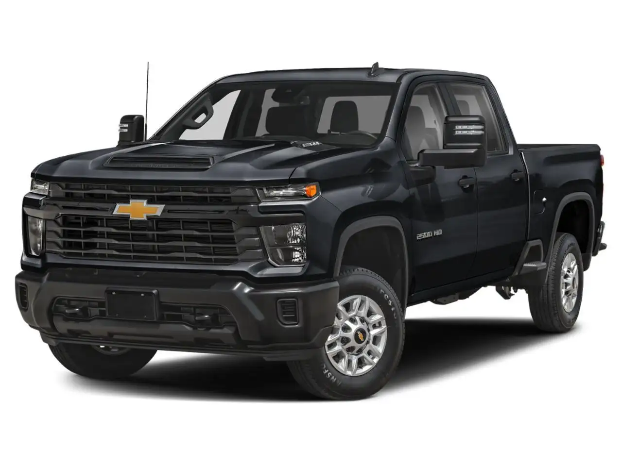Chevrolet Silverado 2500 снимка Chevrolet Silverado 2500