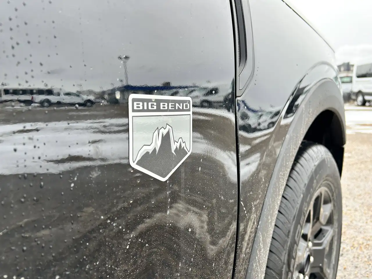 Ford Bronco Sport снимка Ford Bronco Sport