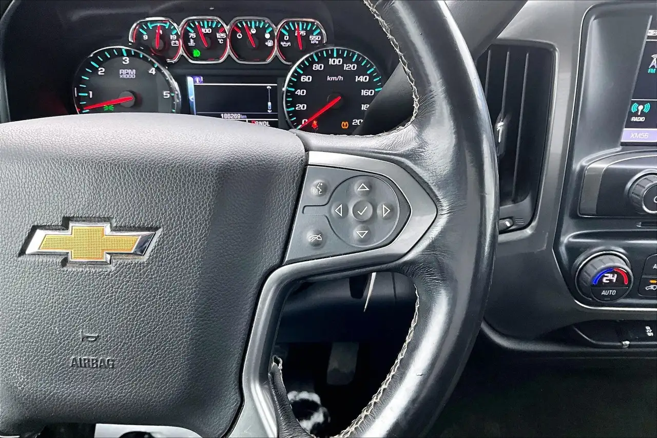 Chevrolet Silverado 1500 снимка Chevrolet Silverado 1500