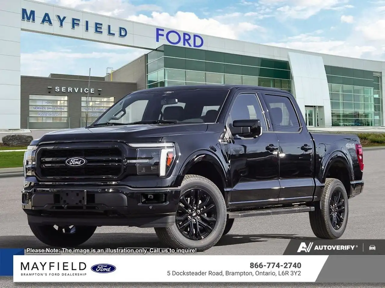 2026 Ford F 150