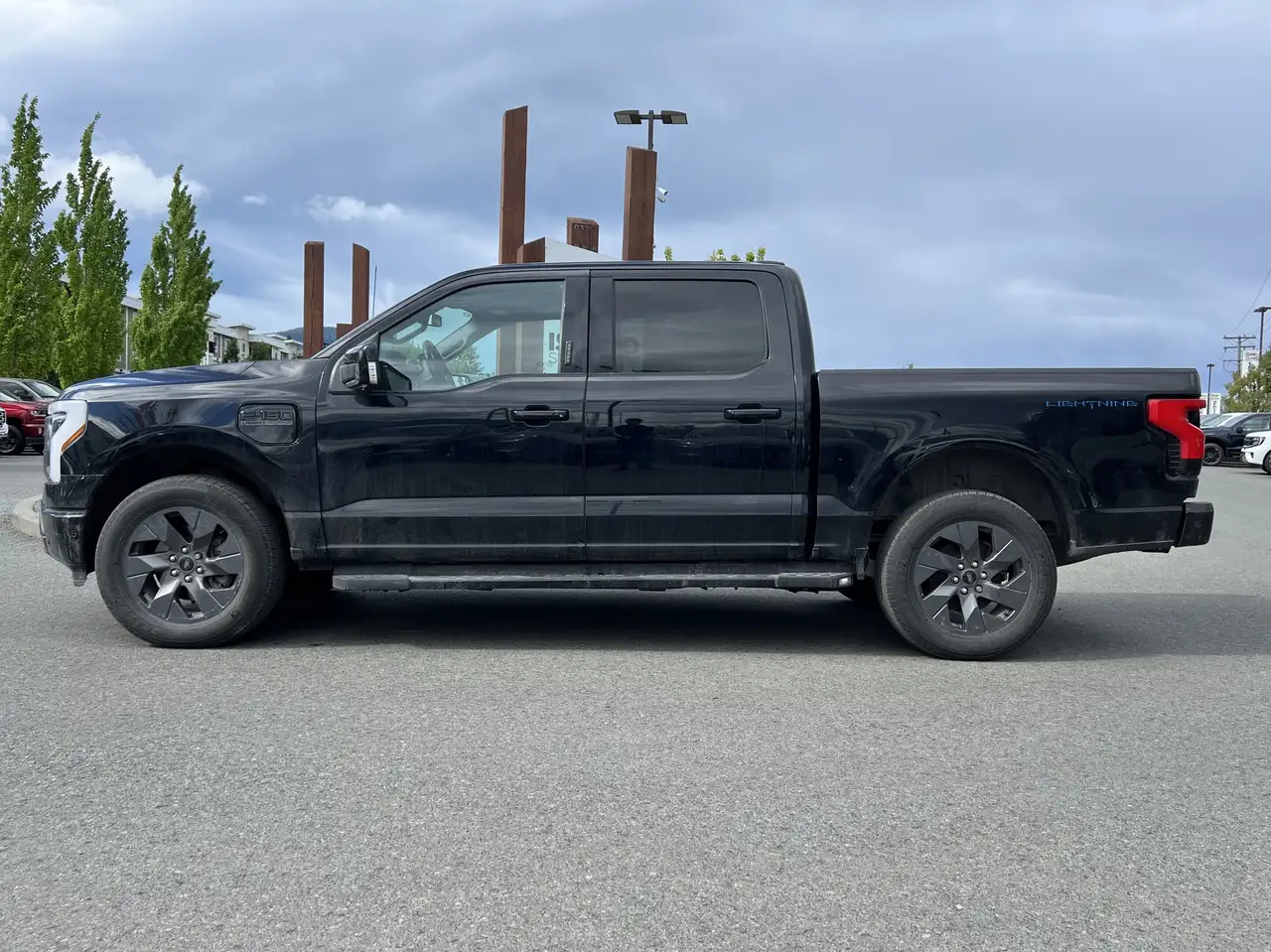 Ford F 150 Lightning снимка Ford F 150 Lightning