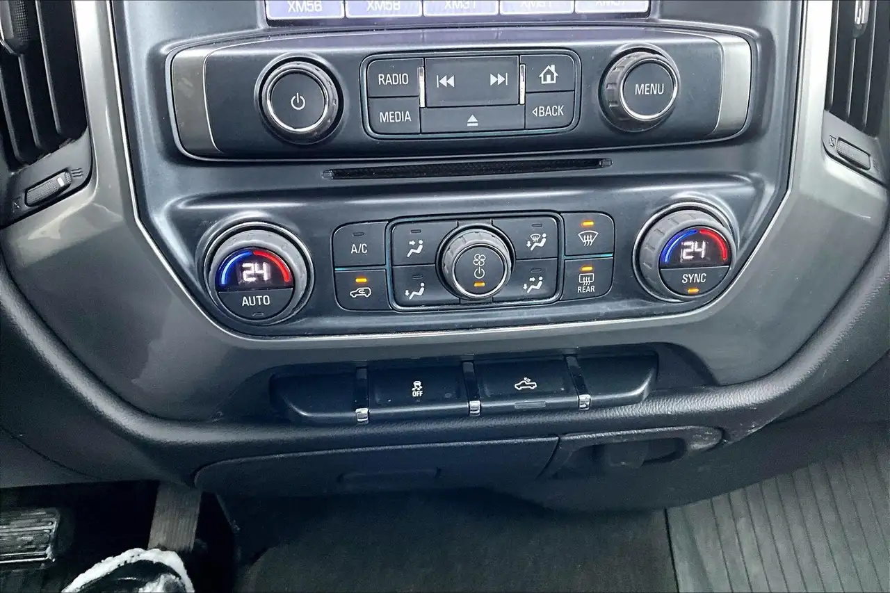 Chevrolet Silverado 1500 снимка Chevrolet Silverado 1500