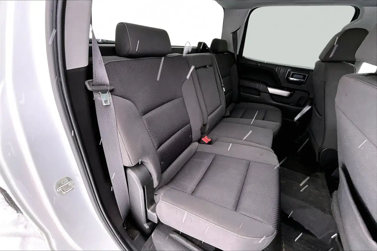 Chevrolet Silverado 1500 снимка Chevrolet Silverado 1500