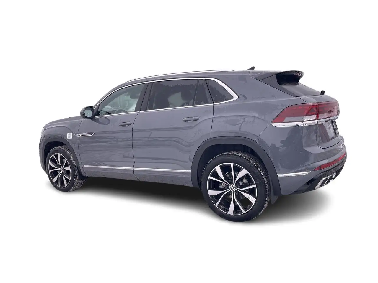 Volkswagen Atlas fotografie Volkswagen Atlas