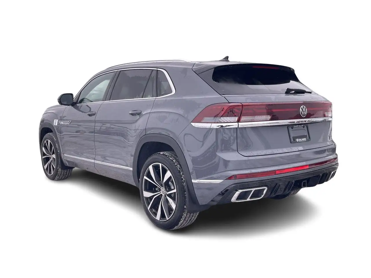Volkswagen Atlas fotografie Volkswagen Atlas