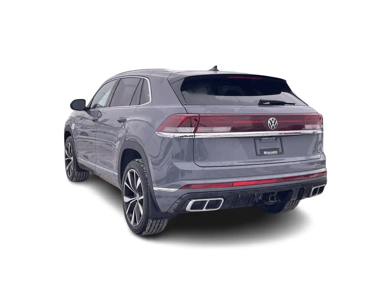 Volkswagen Atlas fotografie Volkswagen Atlas
