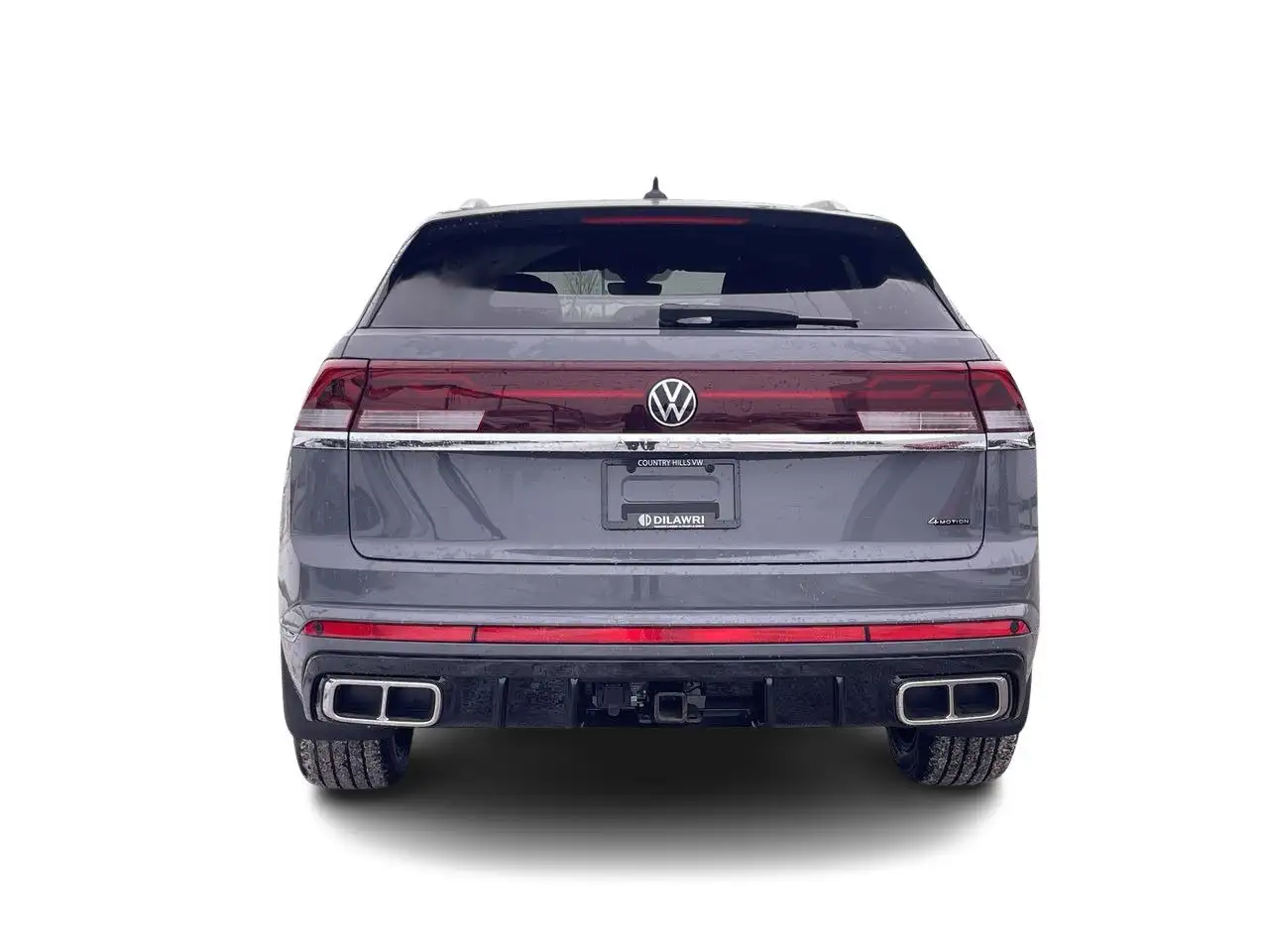 Volkswagen Atlas fotografie Volkswagen Atlas