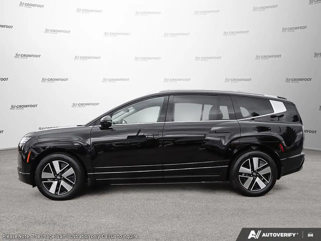 Hyundai IONIQ 9 снимка Hyundai IONIQ 9