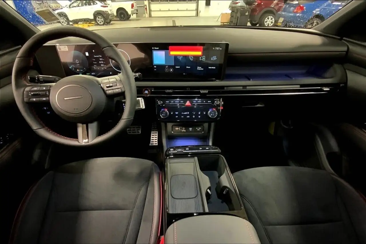 Hyundai TUCSON снимка Hyundai TUCSON
