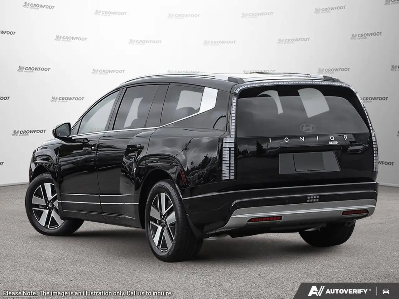 Hyundai IONIQ 9 снимка Hyundai IONIQ 9