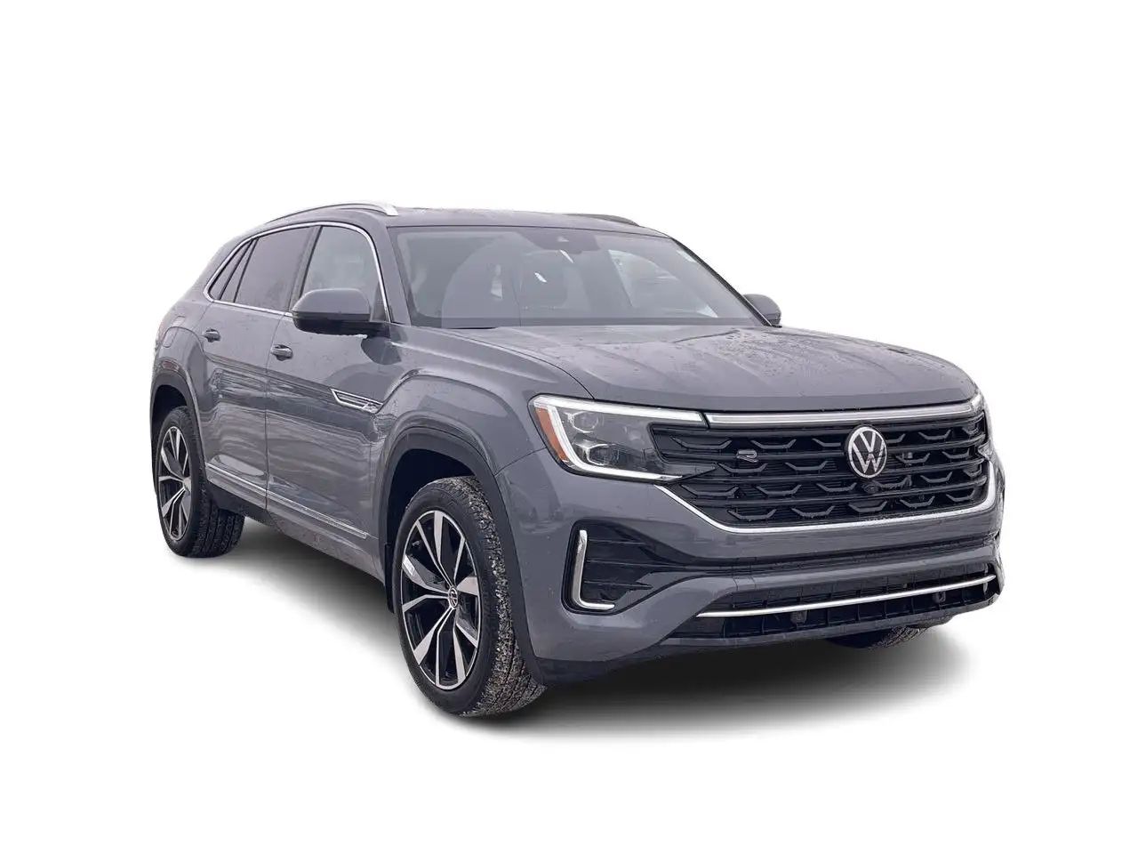 Volkswagen Atlas fotografie Volkswagen Atlas