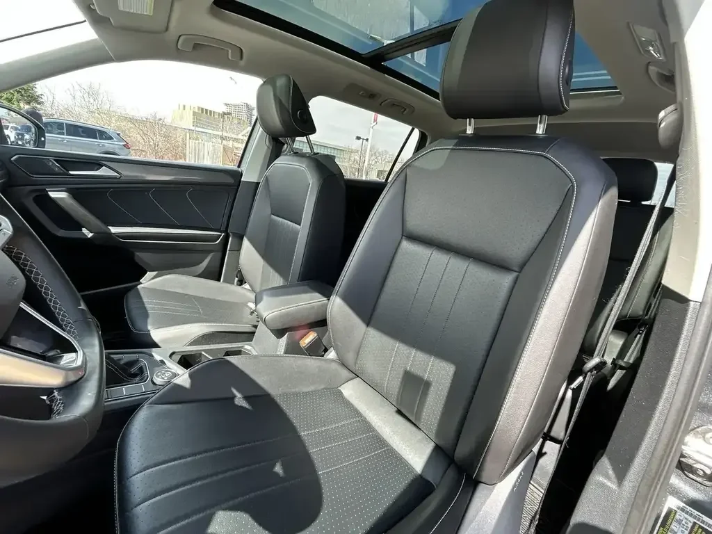 Volkswagen Tiguan снимка Volkswagen Tiguan