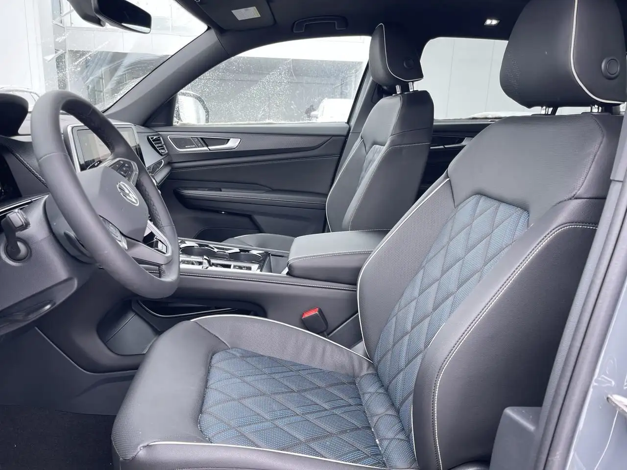 Volkswagen Atlas fotografie Volkswagen Atlas