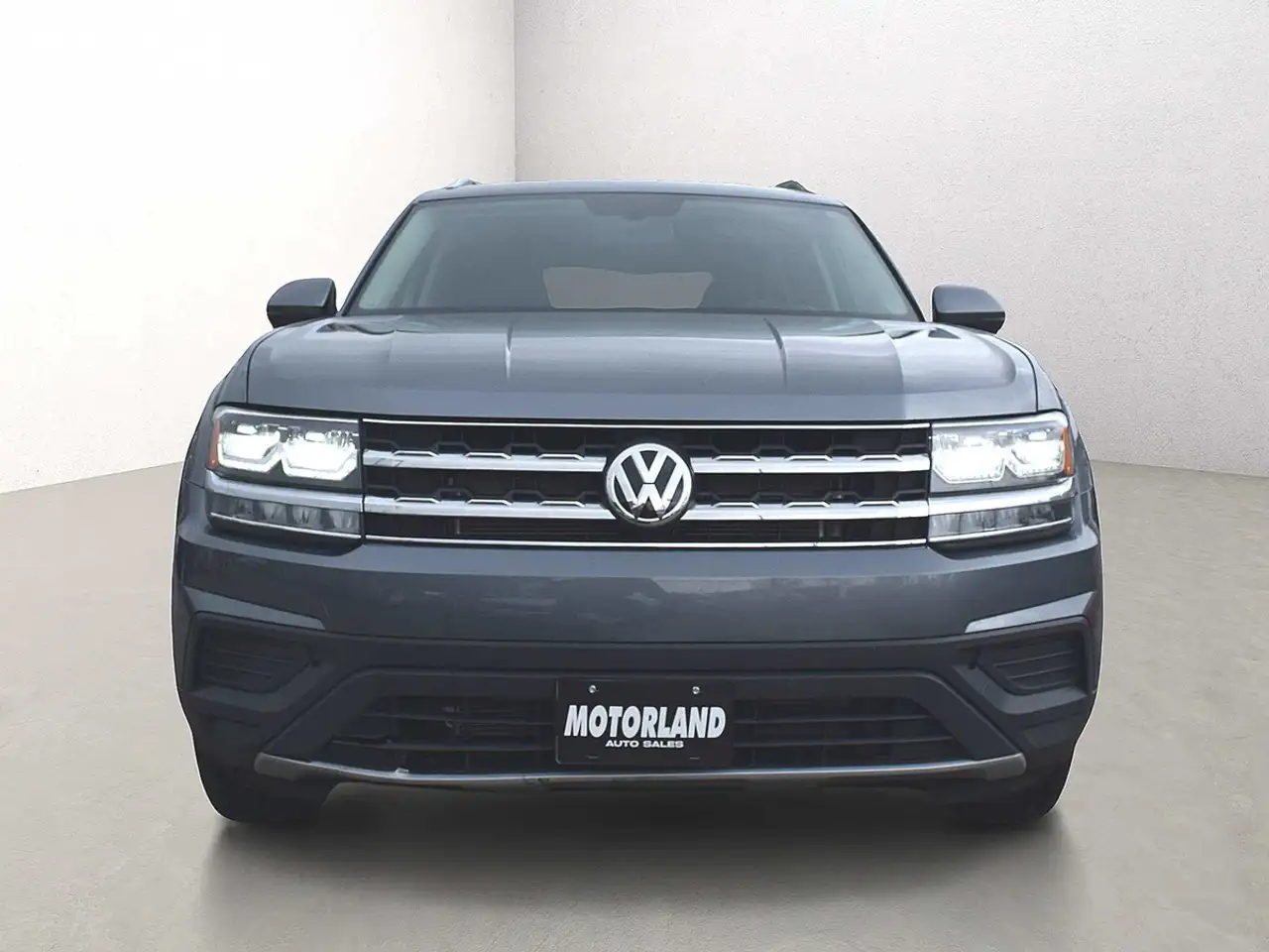 Volkswagen Atlas fotografie Volkswagen Atlas