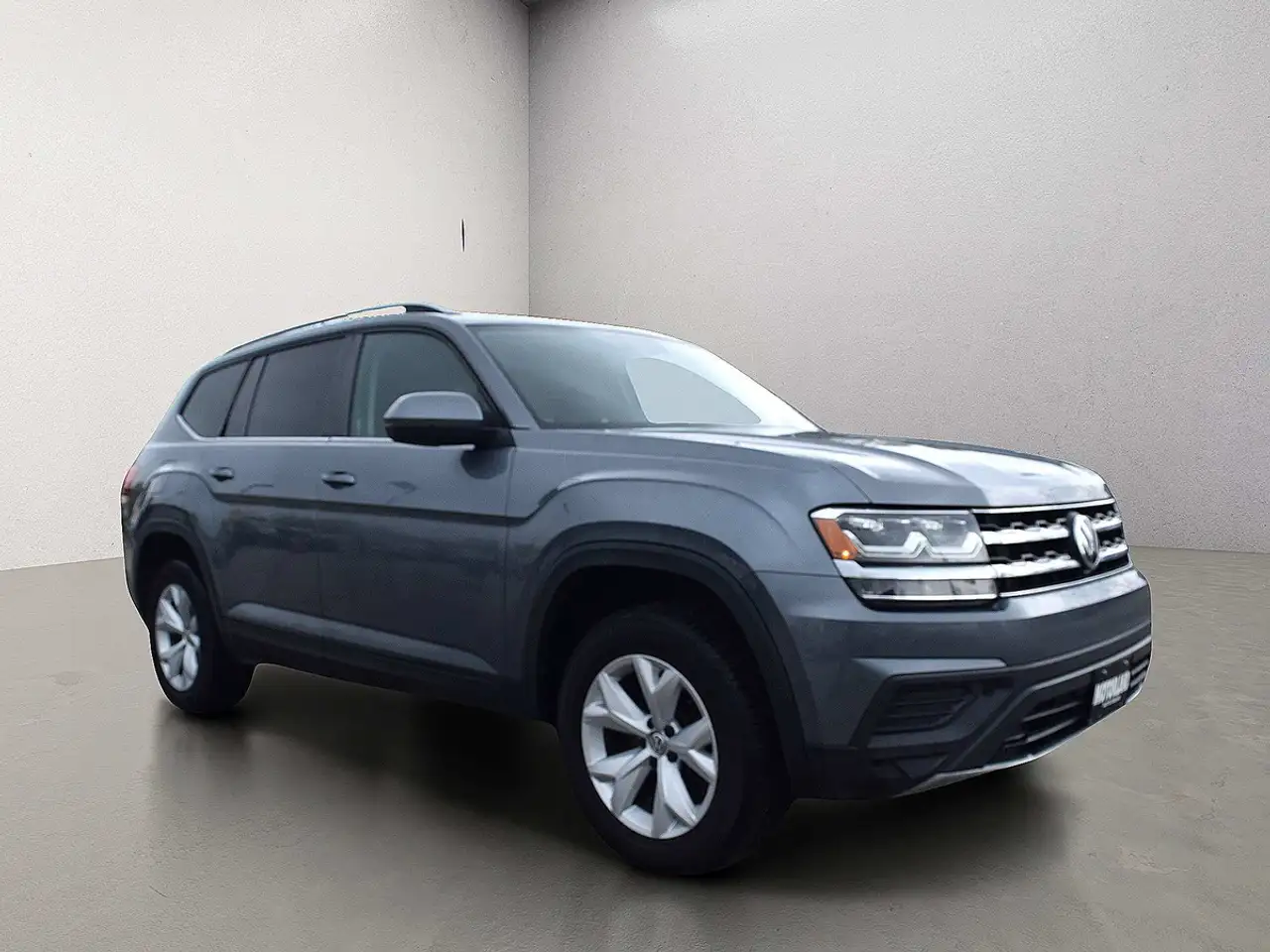 Volkswagen Atlas fotografie Volkswagen Atlas