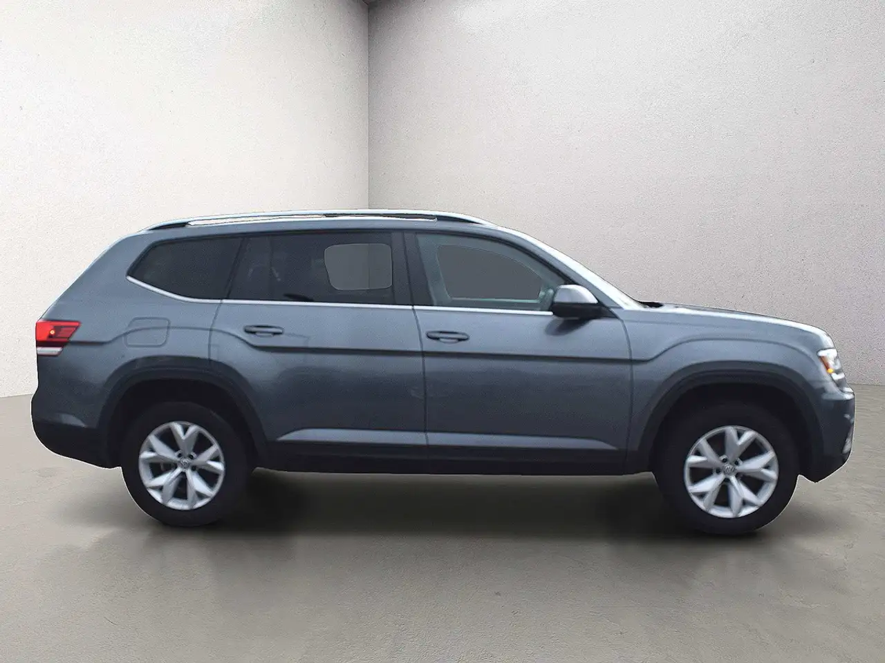 Volkswagen Atlas fotografie Volkswagen Atlas