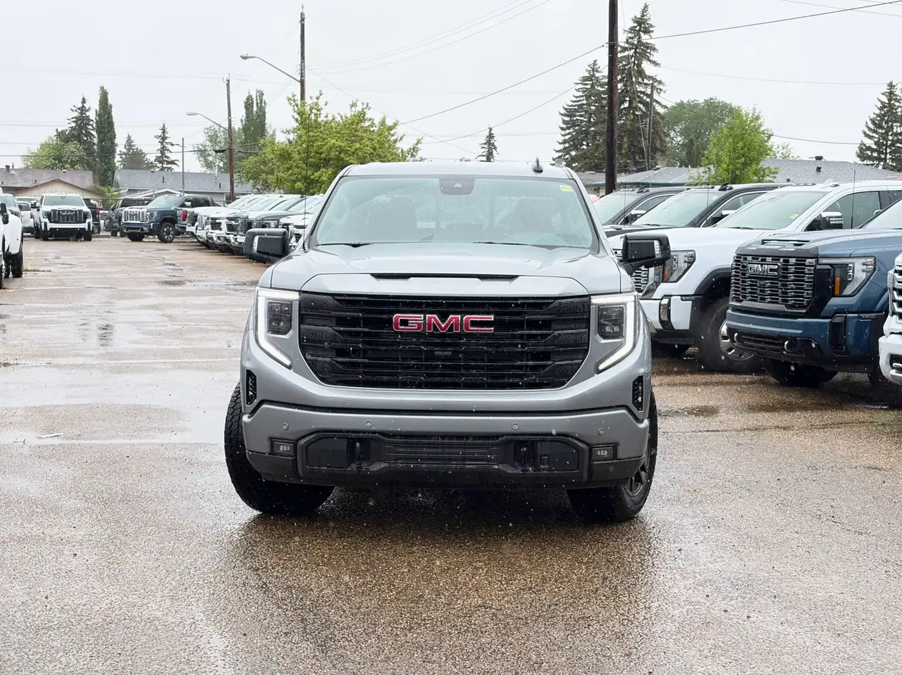 GMC Sierra 1500 снимка GMC Sierra 1500