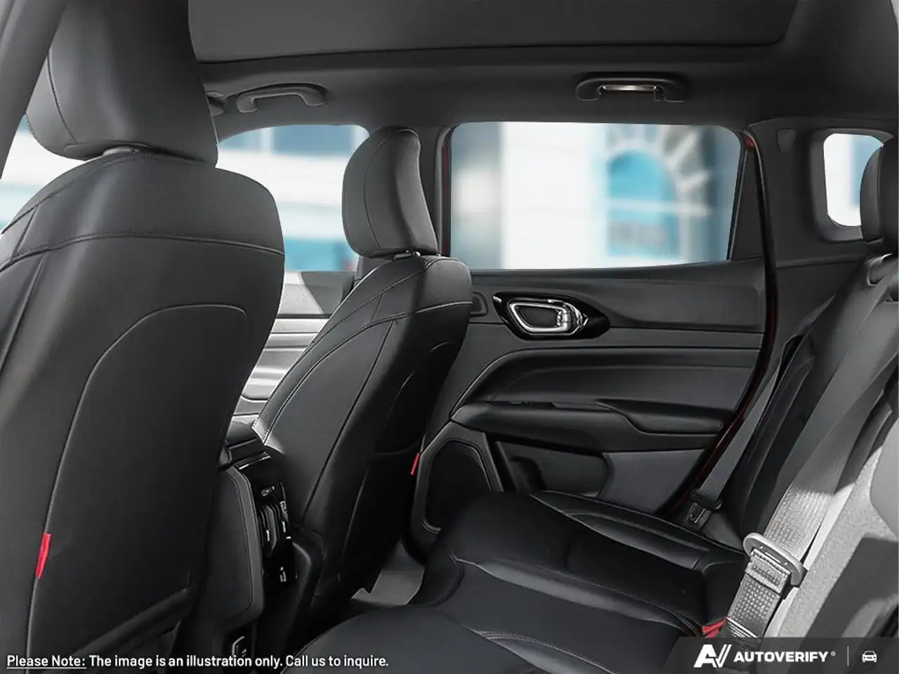 Jeep Compass fotografie Jeep Compass