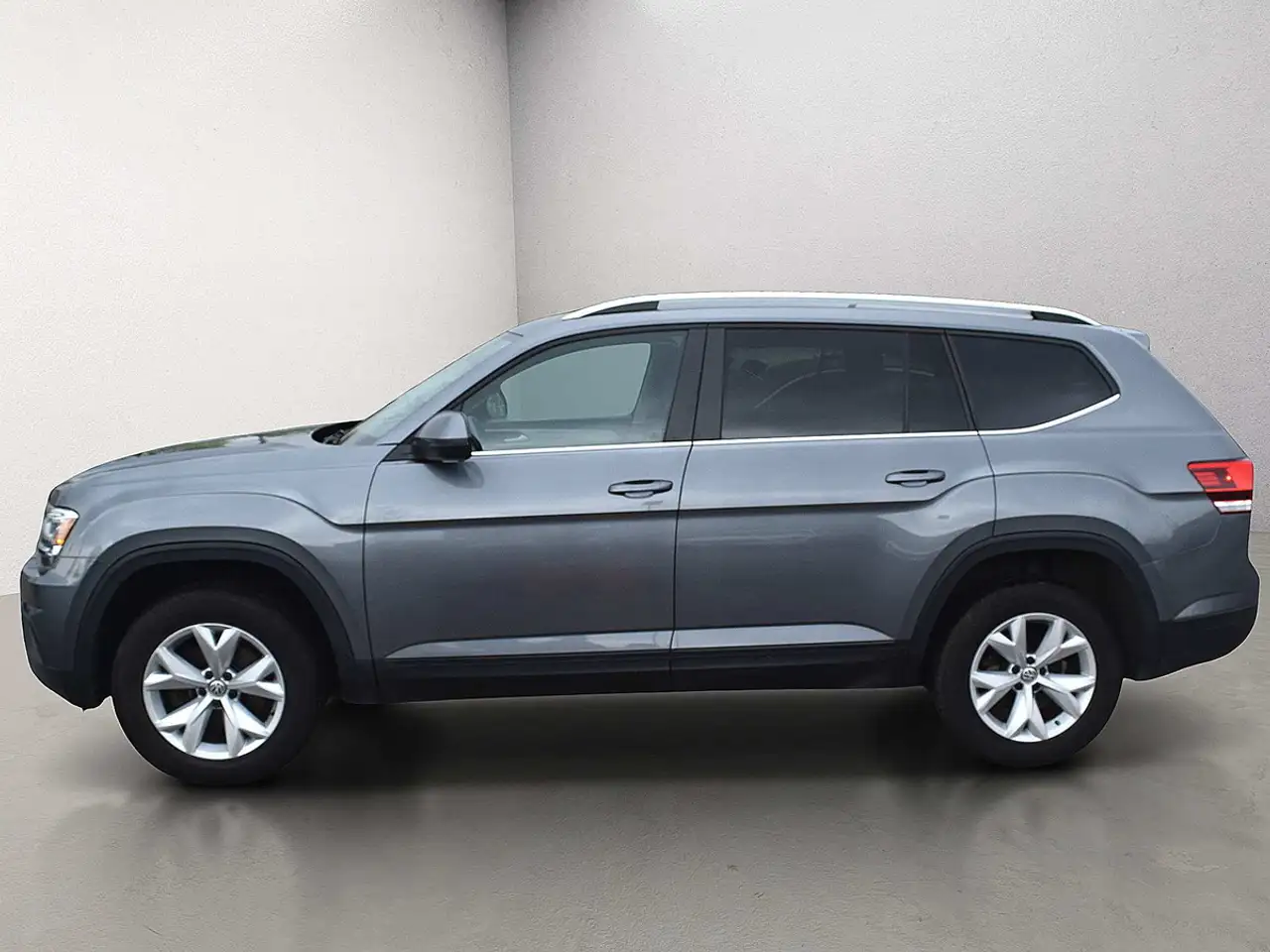 Volkswagen Atlas fotografie Volkswagen Atlas