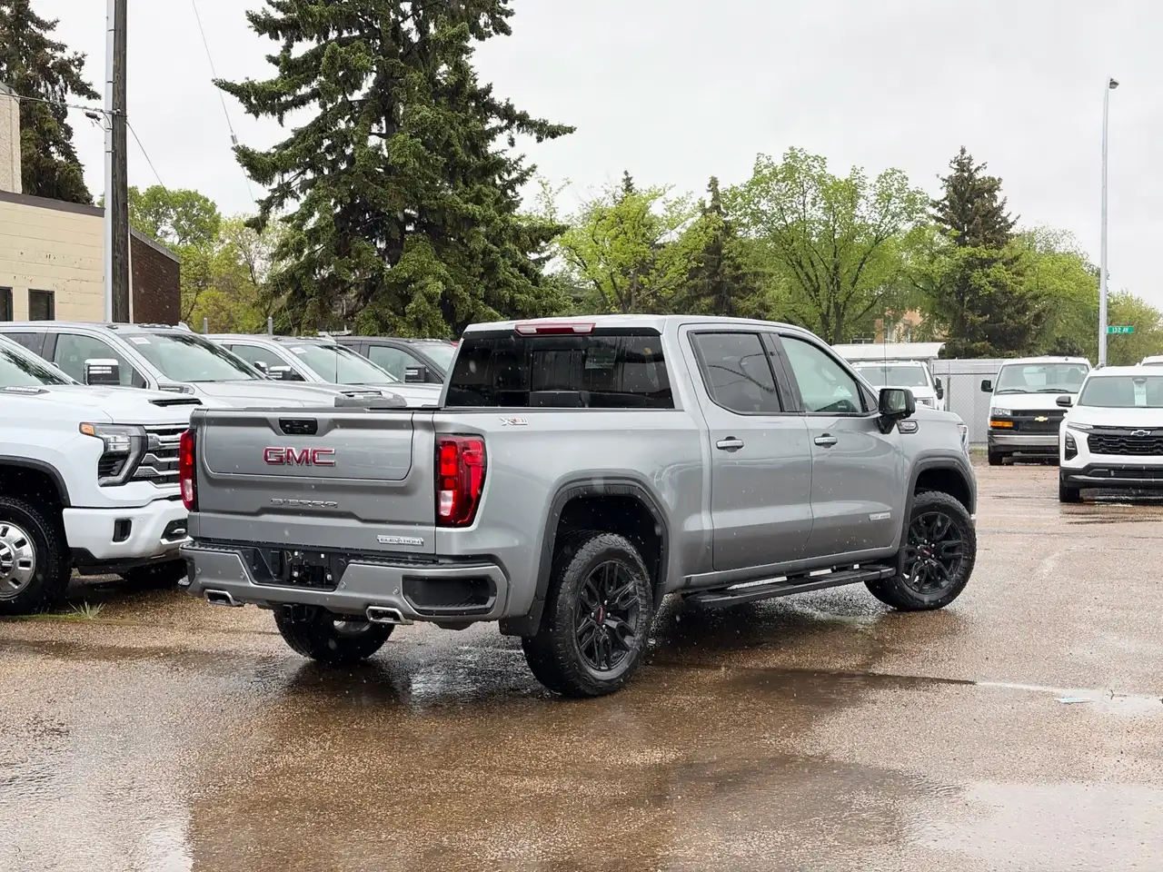 GMC Sierra 1500 снимка GMC Sierra 1500