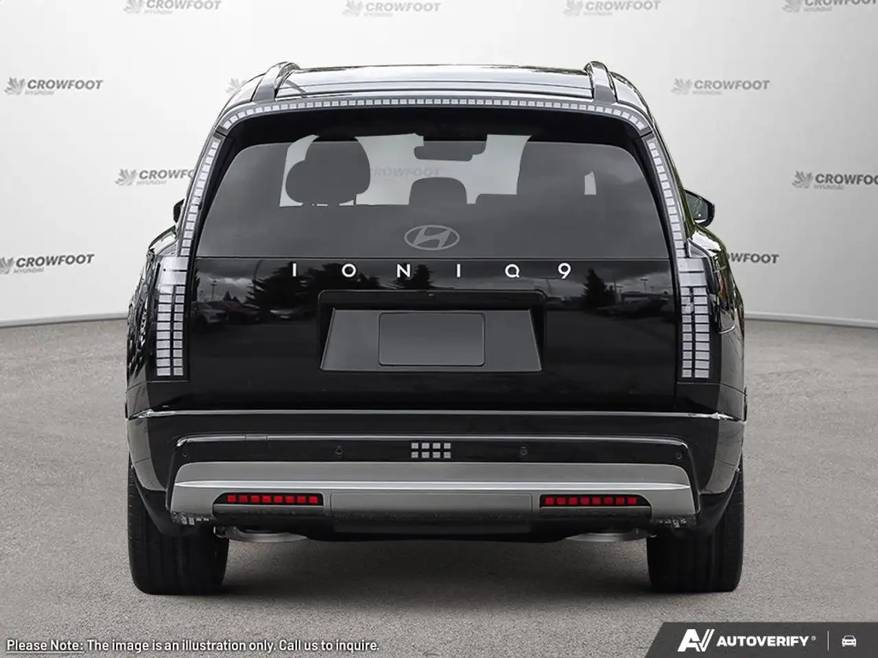 Hyundai IONIQ 9 снимка Hyundai IONIQ 9