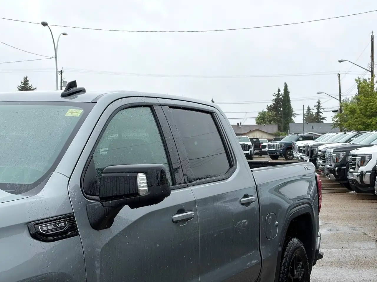 GMC Sierra 1500 снимка GMC Sierra 1500