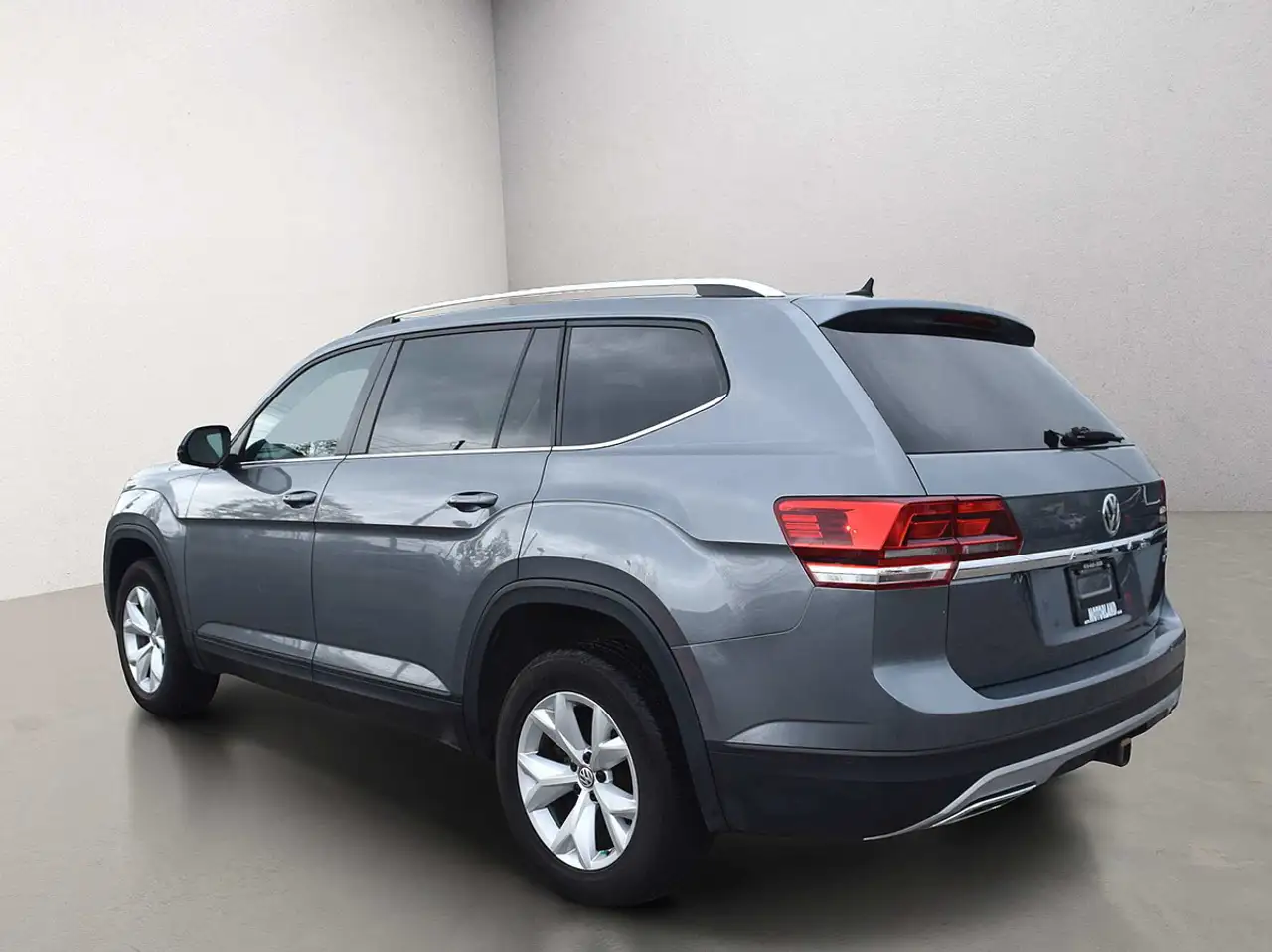 Volkswagen Atlas fotografie Volkswagen Atlas