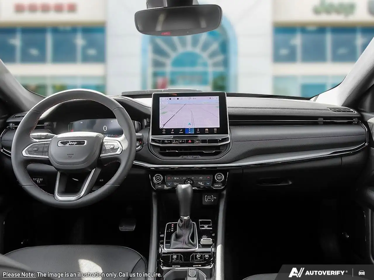Jeep Compass fotografie Jeep Compass
