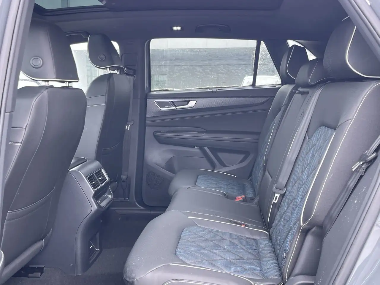 Volkswagen Atlas fotografie Volkswagen Atlas