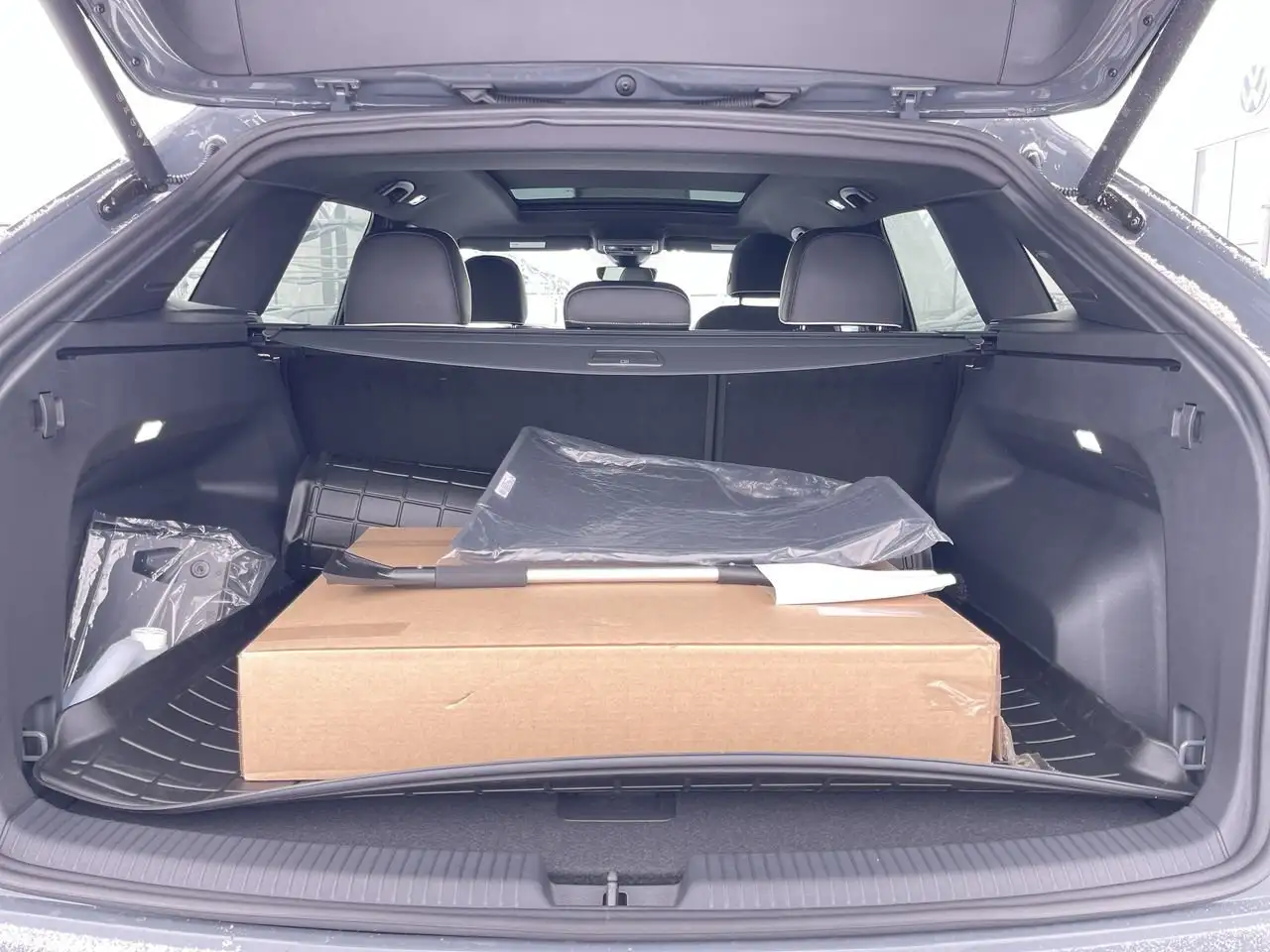 Volkswagen Atlas fotografie Volkswagen Atlas