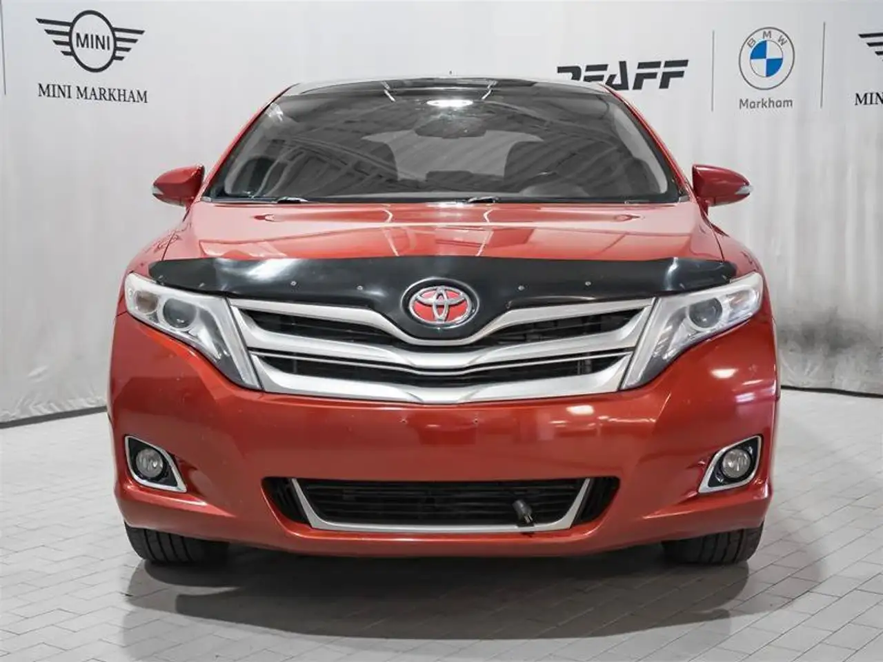 Toyota Venza снимка Toyota Venza