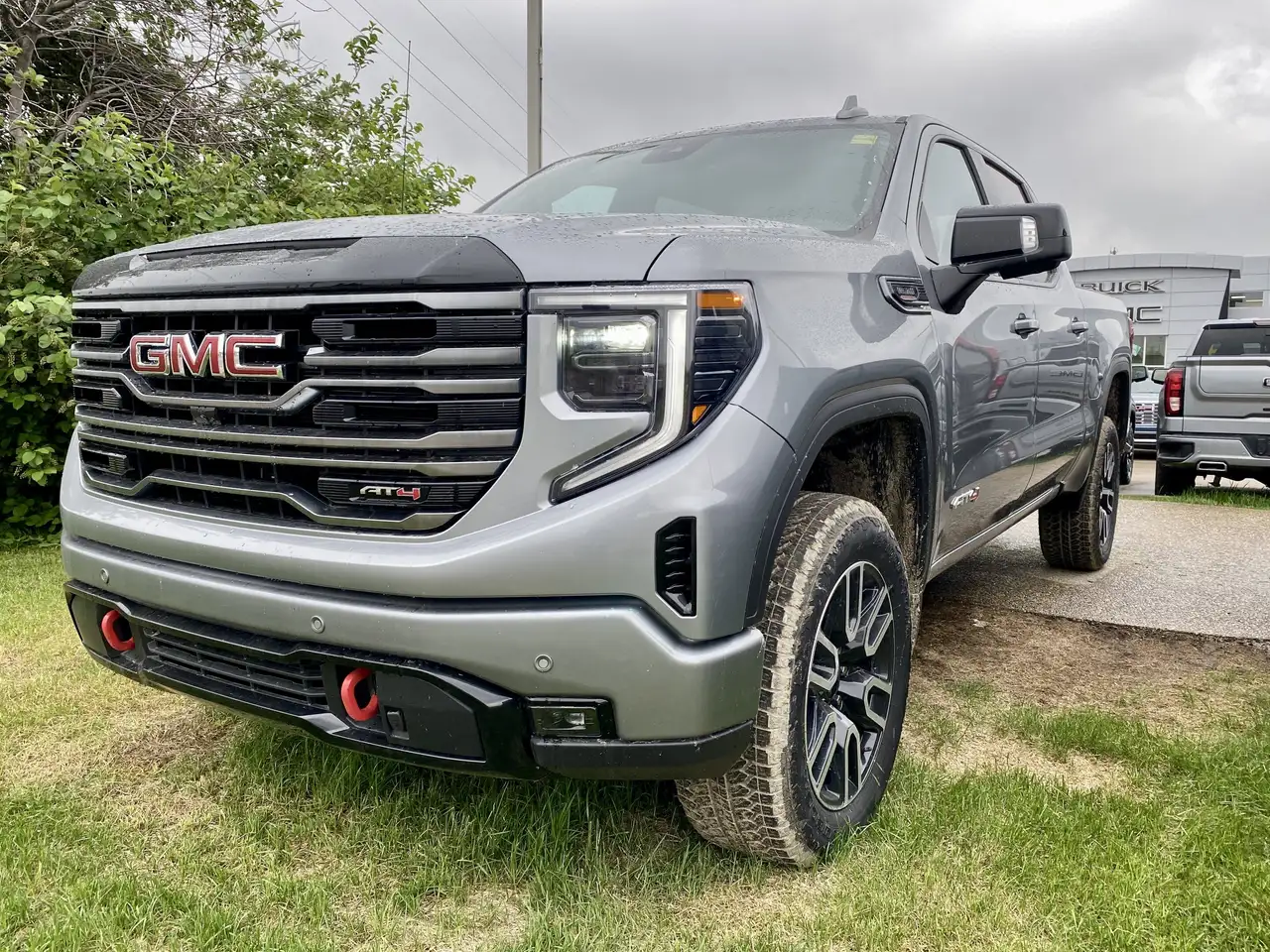 2026 GMC Sierra 1500
