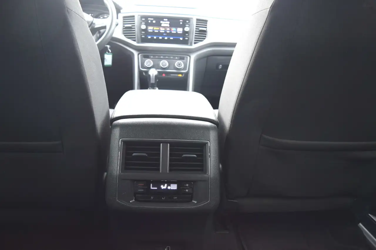 Volkswagen Atlas fotografie Volkswagen Atlas