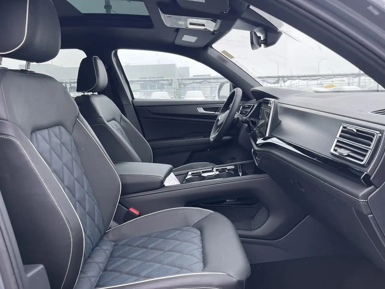 Volkswagen Atlas fotografie Volkswagen Atlas