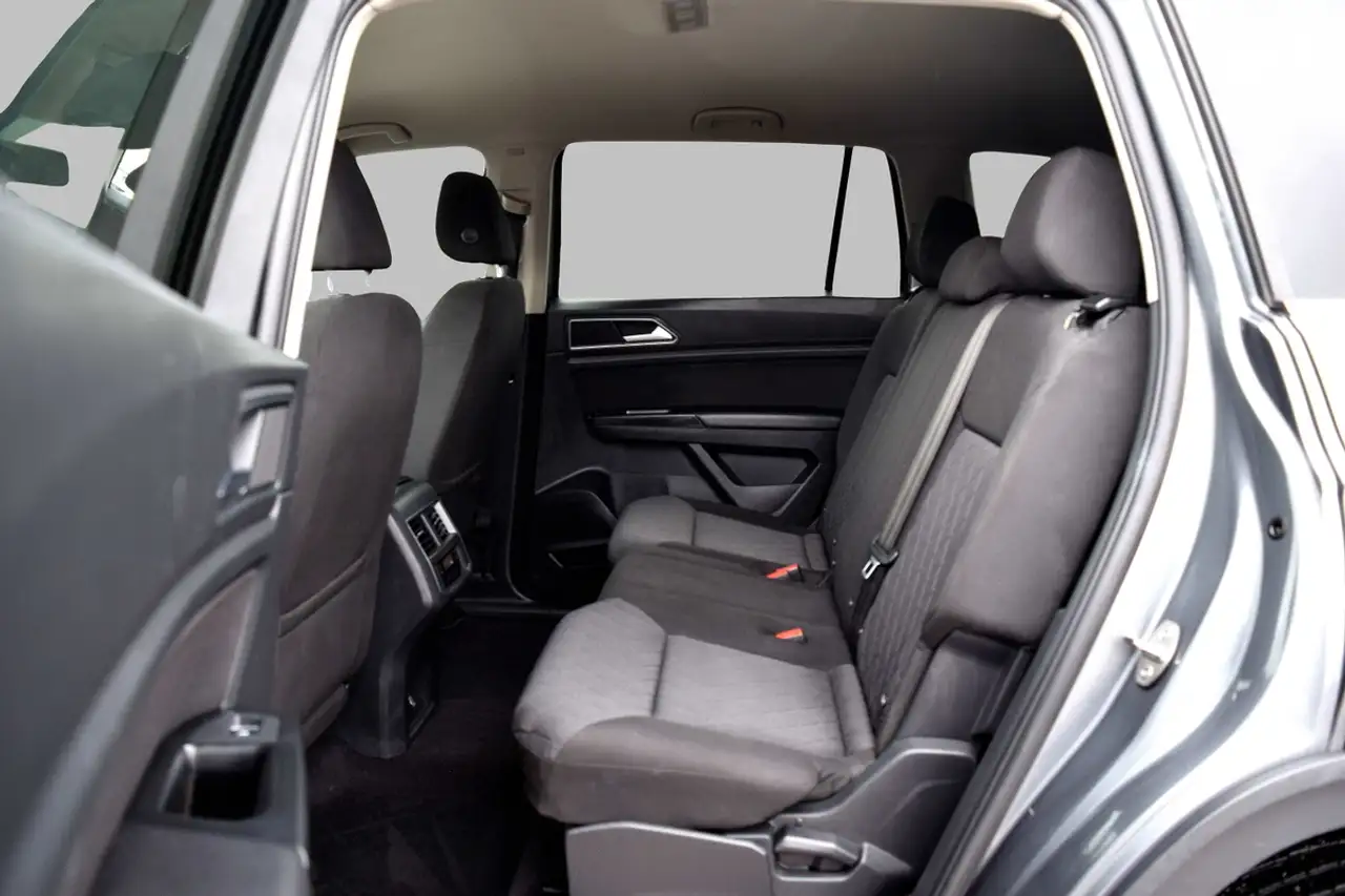 Volkswagen Atlas fotografie Volkswagen Atlas