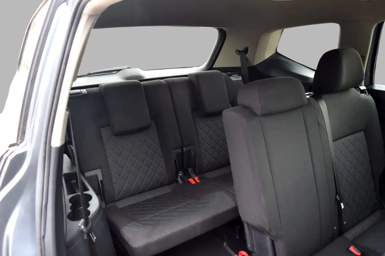 Volkswagen Atlas fotografie Volkswagen Atlas