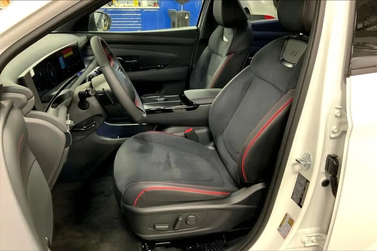 Hyundai TUCSON снимка Hyundai TUCSON