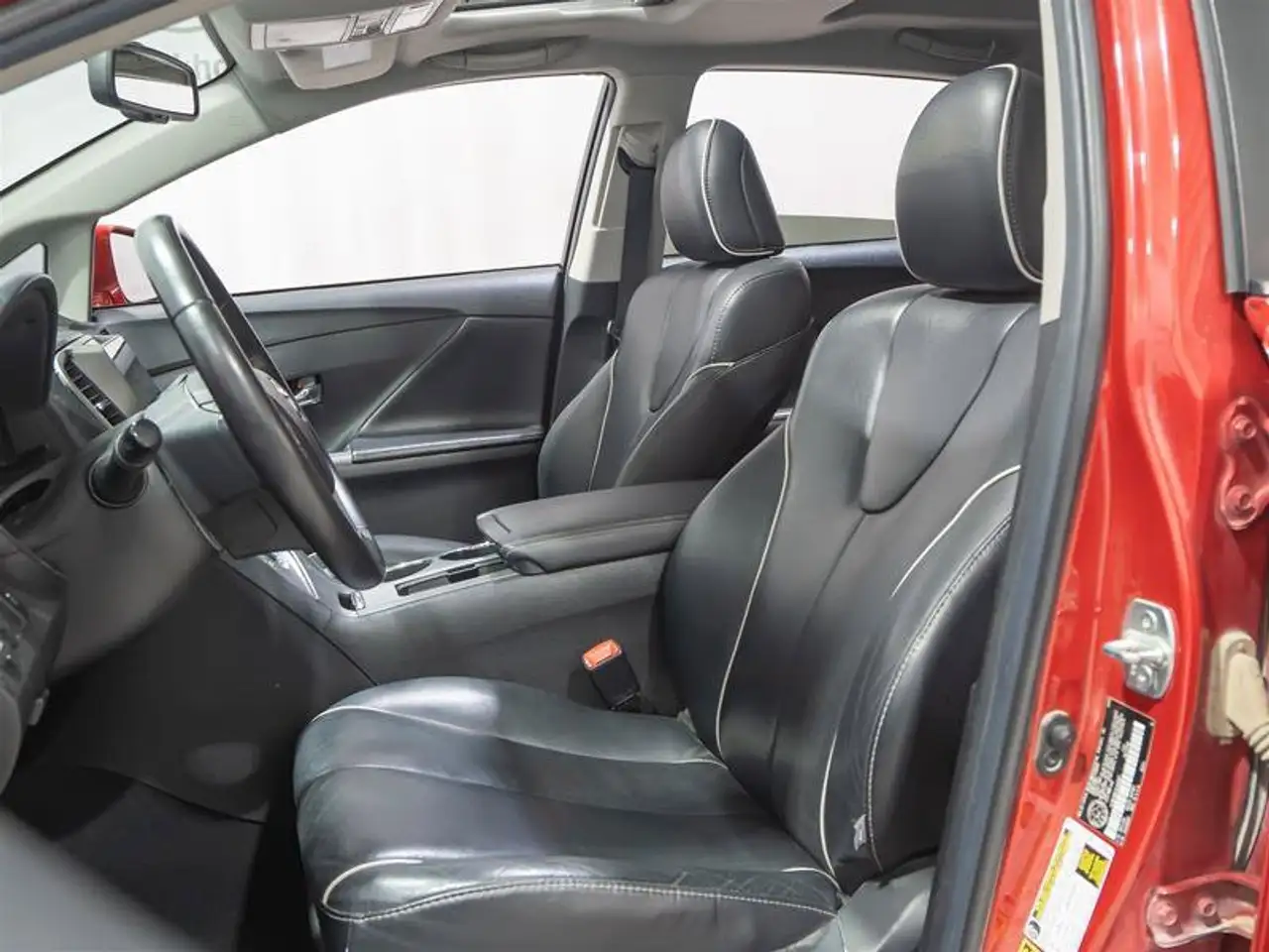 Toyota Venza снимка Toyota Venza