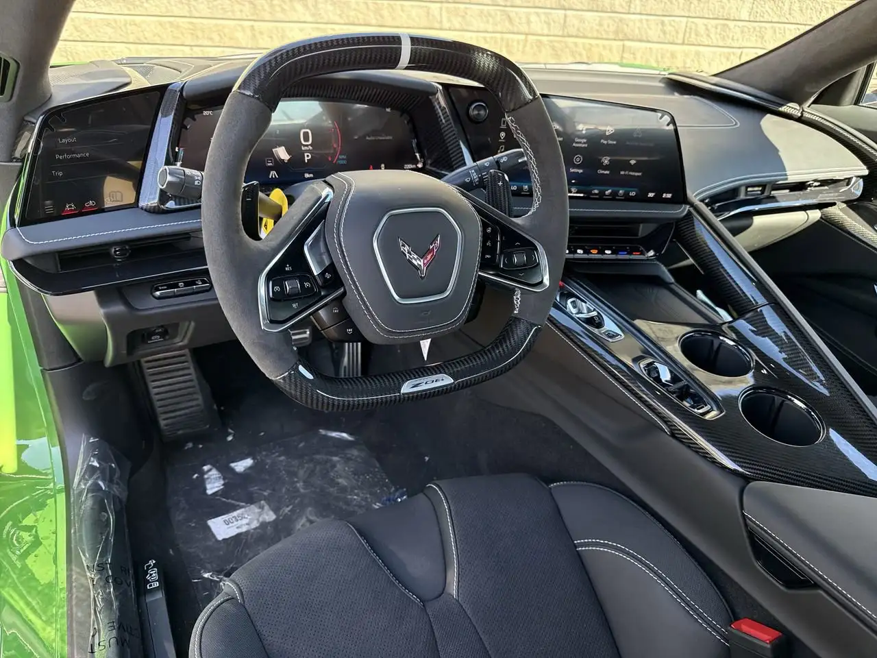 Chevrolet Corvette fotografie Chevrolet Corvette