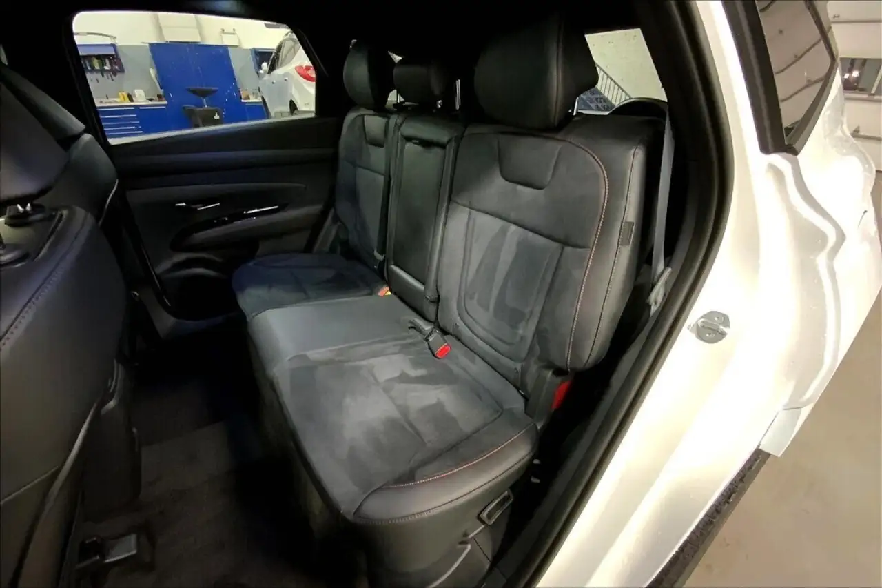 Hyundai TUCSON снимка Hyundai TUCSON