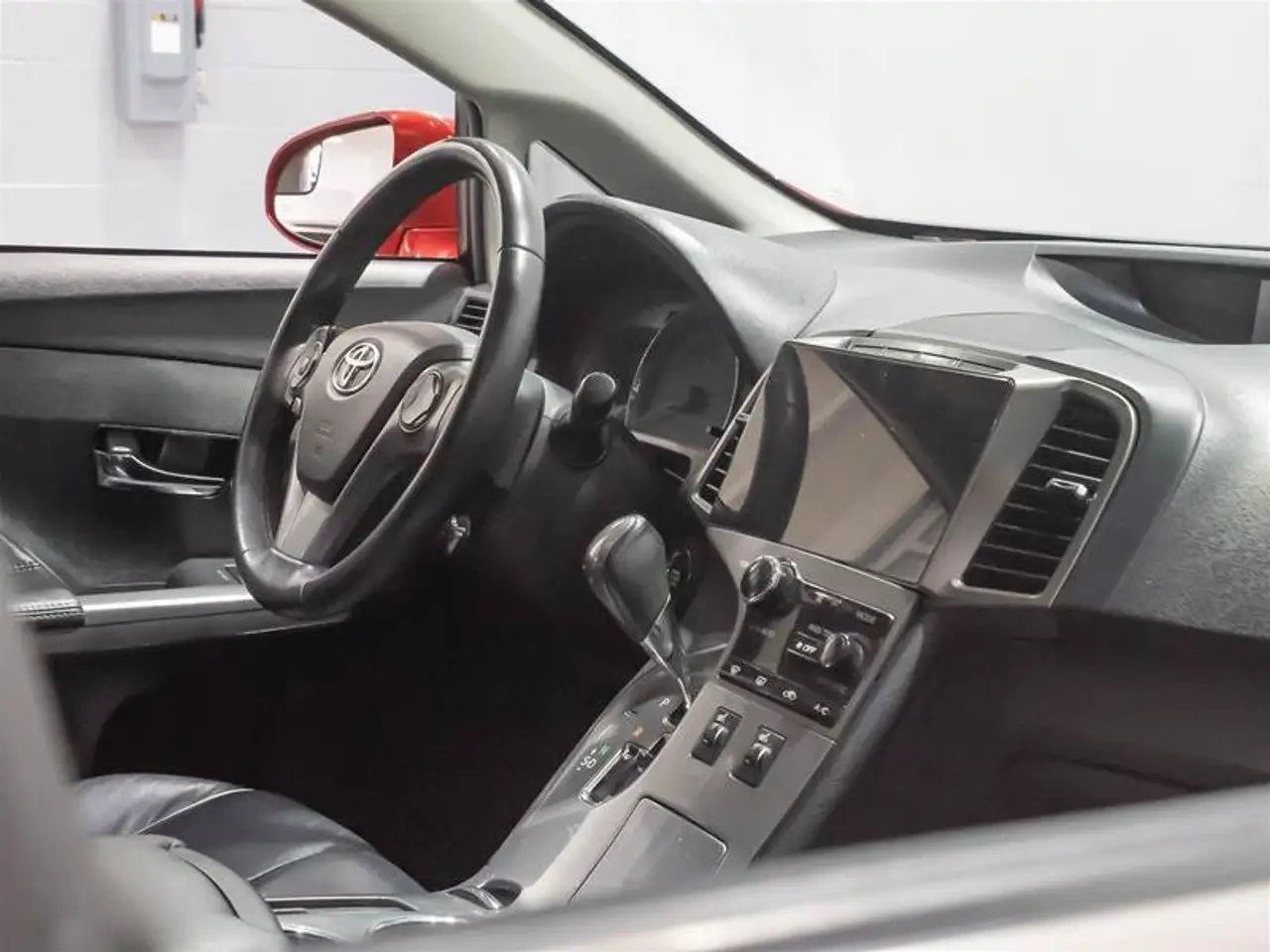 Toyota Venza снимка Toyota Venza