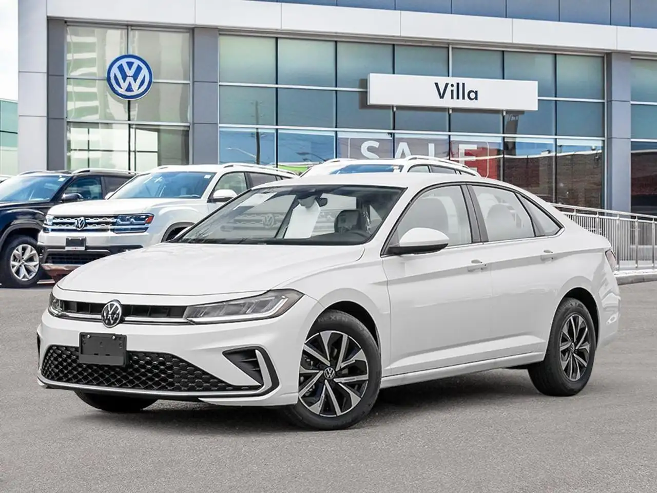 Volkswagen Jetta fotografie Volkswagen Jetta