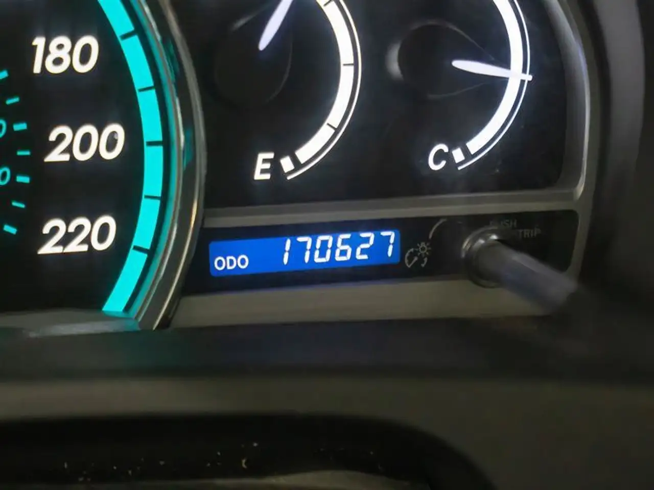 Toyota Venza снимка Toyota Venza