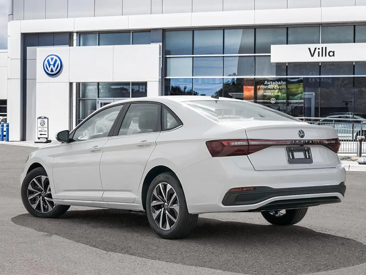 Volkswagen Jetta fotografie Volkswagen Jetta