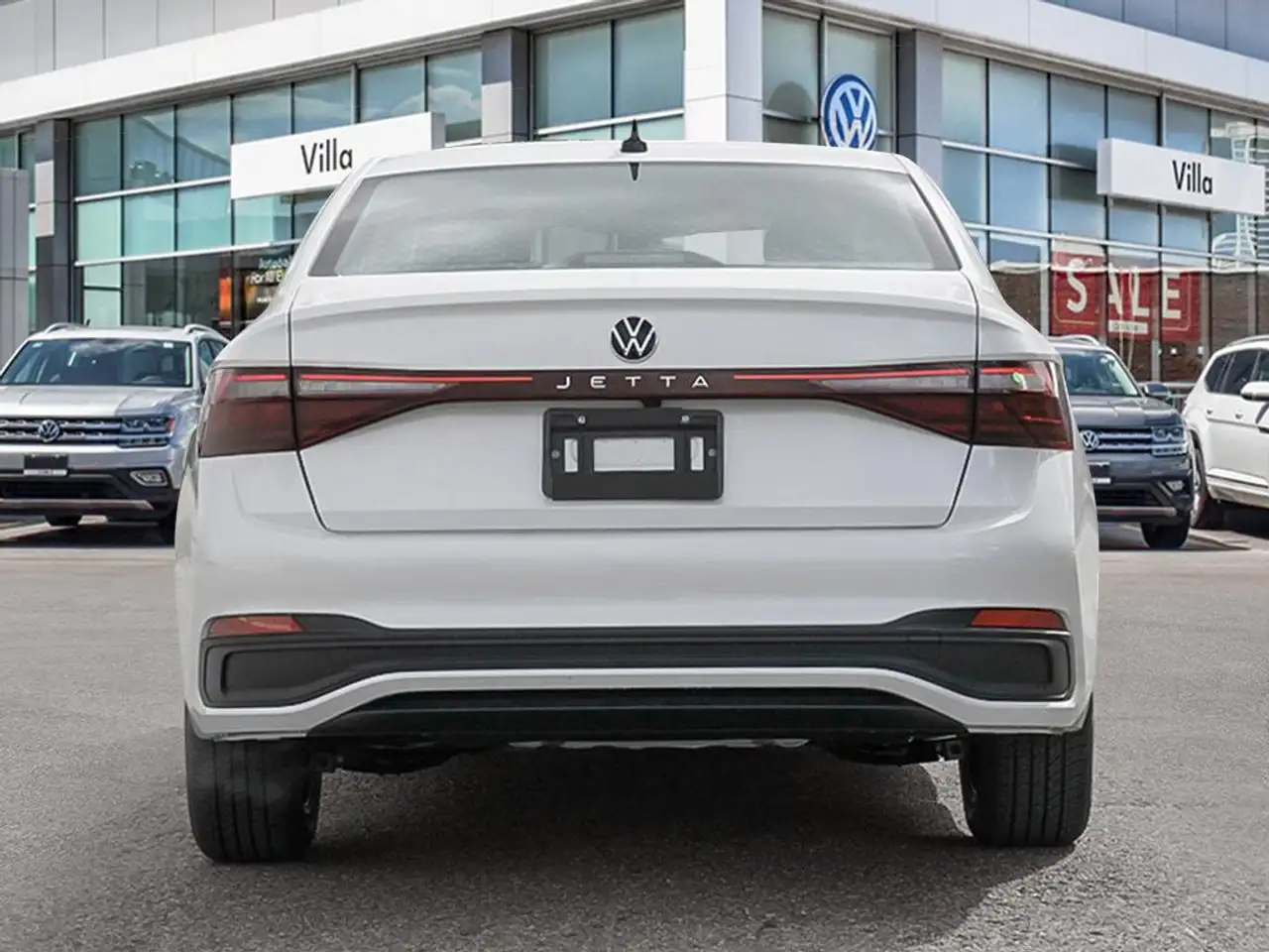Volkswagen Jetta fotografie Volkswagen Jetta