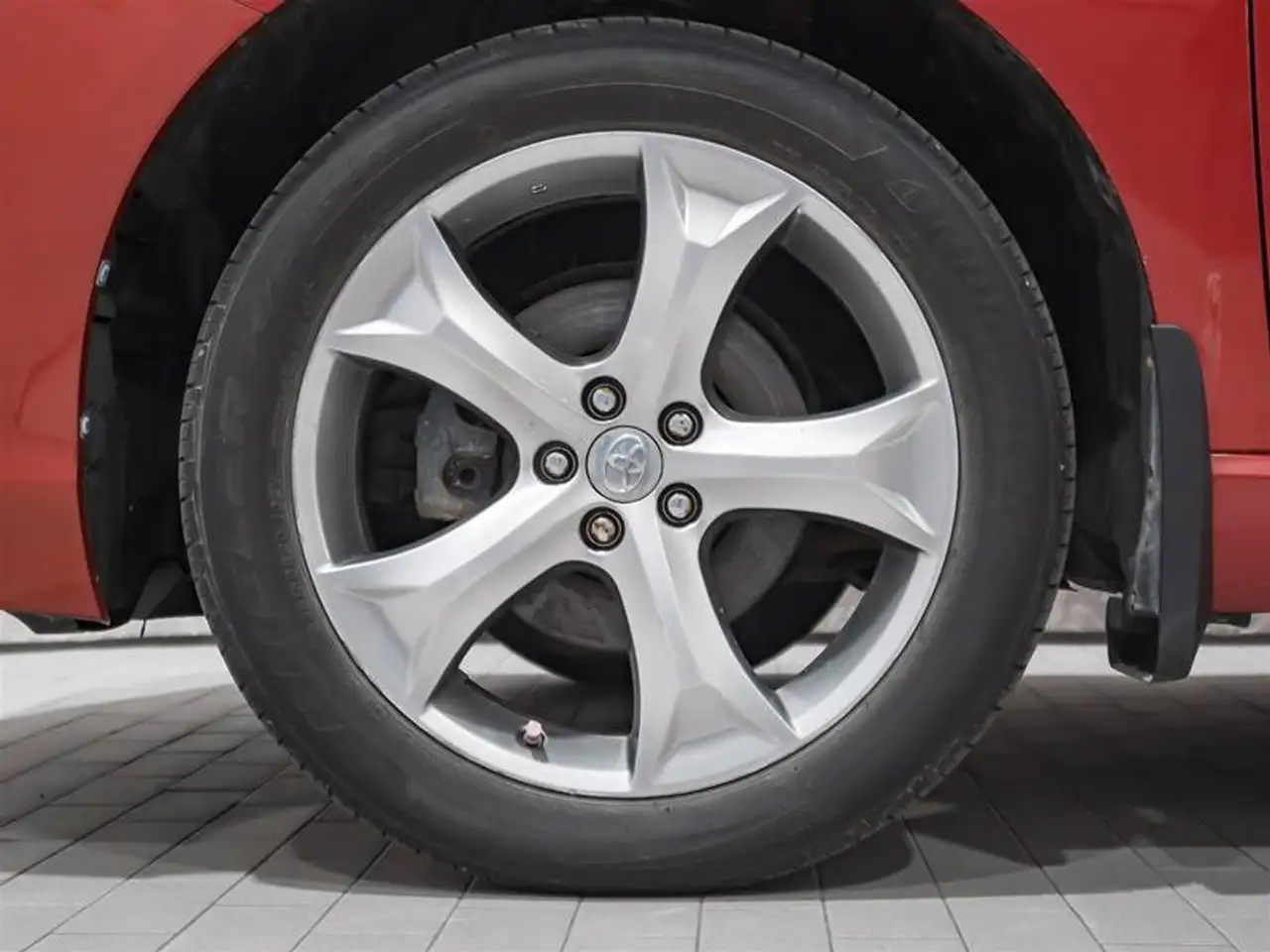 Toyota Venza снимка Toyota Venza