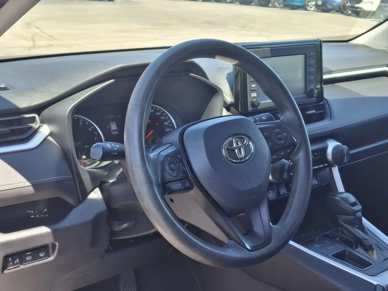 2021 Toyota RAV 4