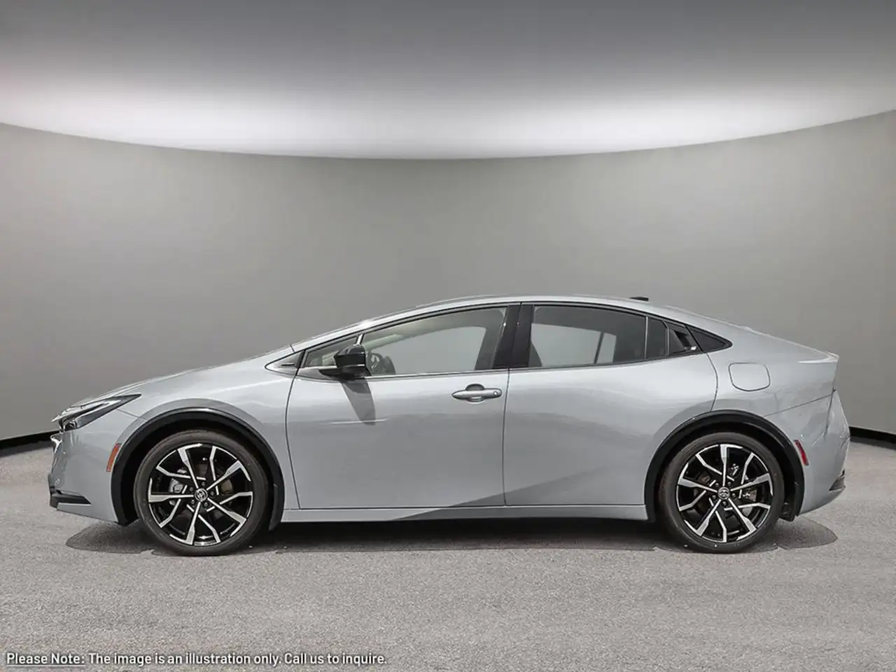 Toyota Prius снимка Toyota Prius