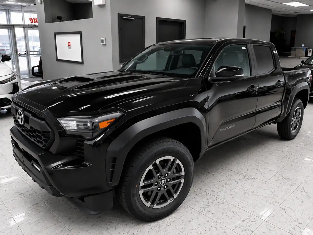 Toyota Tacoma снимка Toyota Tacoma